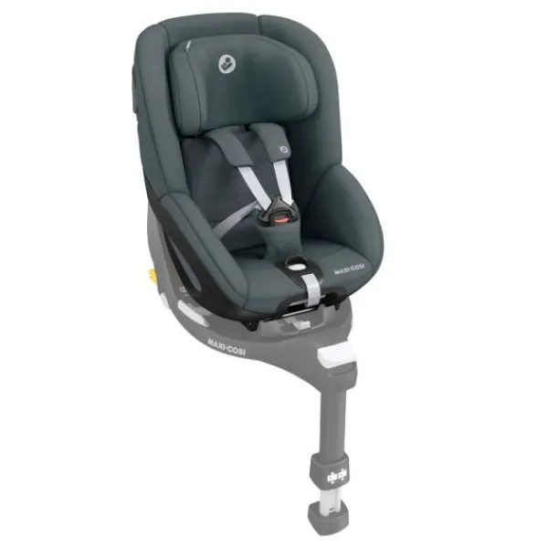 Maxi-Cosi Autostoel Pearl 360 Authentic Black> Autostoel Groep 0/1 (0-18Kg)