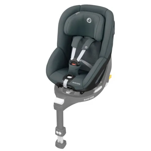 Maxi-Cosi Autostoel Pearl 360 Authentic Black> Autostoel Groep 0/1 (0-18Kg)