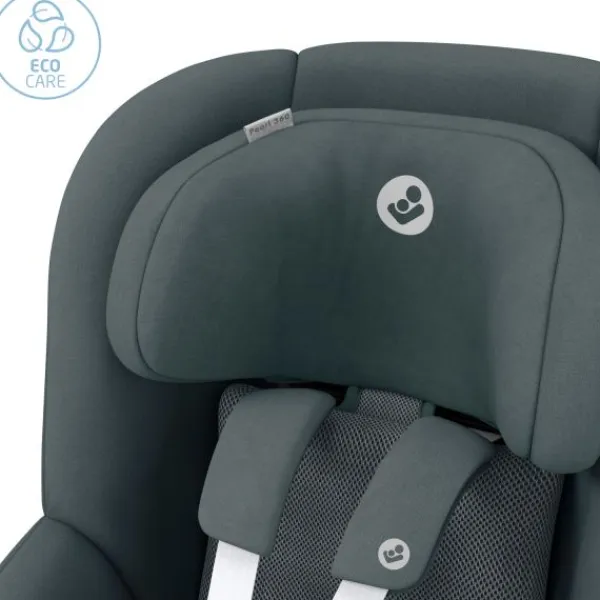 Maxi-Cosi Autostoel Pearl 360 Authentic Black> Autostoel Groep 0/1 (0-18Kg)