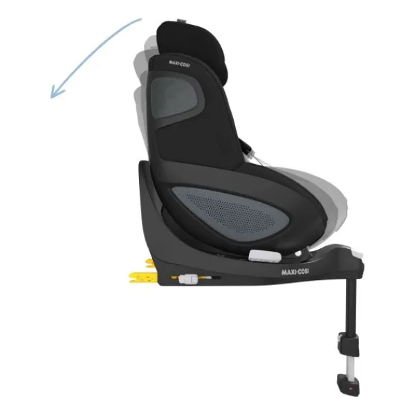 Maxi-Cosi Autostoel Pearl 360 Authentic Black> Autostoel Groep 0/1 (0-18Kg)
