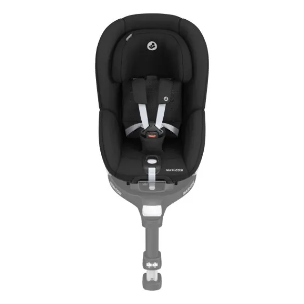 Maxi-Cosi Autostoel Pearl 360 Authentic Black> Autostoel Groep 0/1 (0-18Kg)