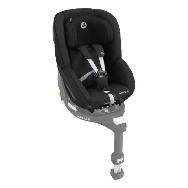 Maxi-Cosi Autostoel Pearl 360 Authentic Black> Autostoel Groep 0/1 (0-18Kg)