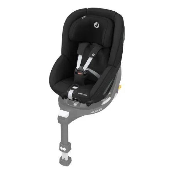 Maxi-Cosi Autostoel Pearl 360 Authentic Black> Autostoel Groep 0/1 (0-18Kg)