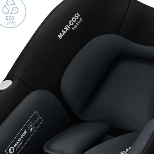 Maxi-Cosi Autostoel Pebble S Tonal Graphite> Autostoel Groep 0+ (0-13Kg)