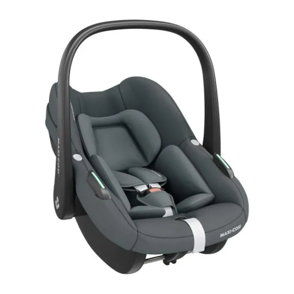 Maxi-Cosi Autostoel Pebble S Tonal Graphite> Autostoel Groep 0+ (0-13Kg)