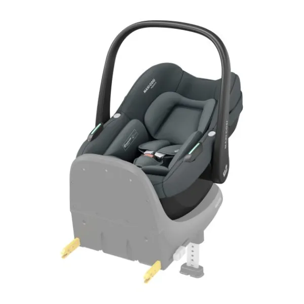 Maxi-Cosi Autostoel Pebble S Tonal Graphite> Autostoel Groep 0+ (0-13Kg)