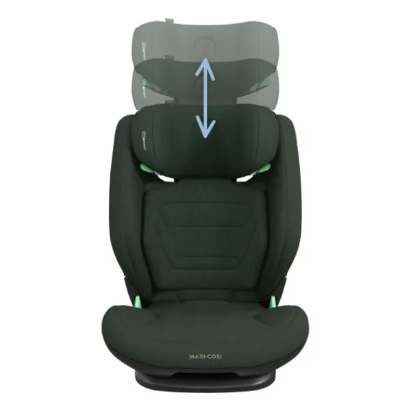 Maxi-Cosi Autostoel Rodifix Pro2 I-Size Authentic Graphite> Autostoel Groep 2/3 (15-36Kg)|Autostoel Groep 1/2/3 (9-36Kg)