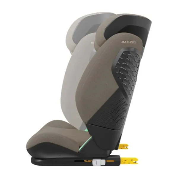 Maxi-Cosi Autostoel Rodifix Pro2 I-Size Authentic Graphite> Autostoel Groep 2/3 (15-36Kg)|Autostoel Groep 1/2/3 (9-36Kg)