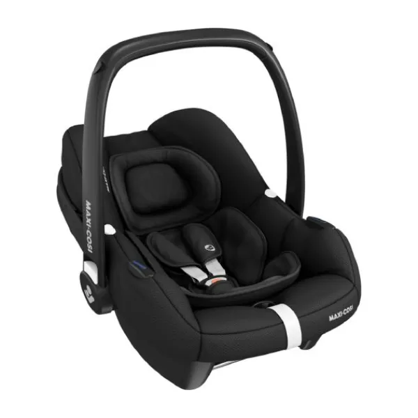 Maxi-Cosi Cabriofix i-Size Essential Black> Autostoel Groep 0+ (0-13Kg)