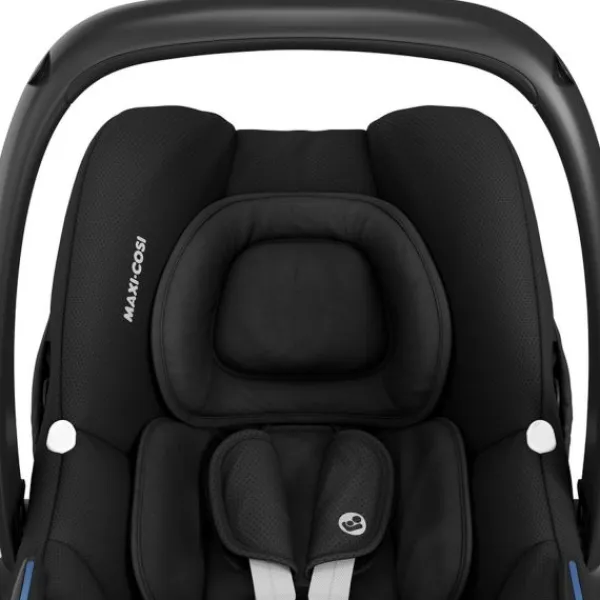 Maxi-Cosi Cabriofix i-Size Essential Black> Autostoel Groep 0+ (0-13Kg)