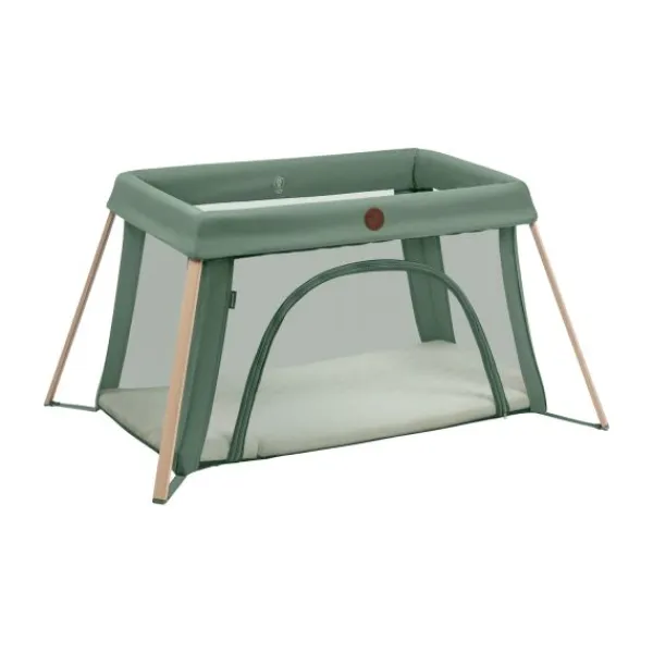 Maxi-Cosi Calao Reisbedje/Box - Light Beyond Grey Eco> Inklapbare Reis Boxen|Inklapbare Reis Boxen