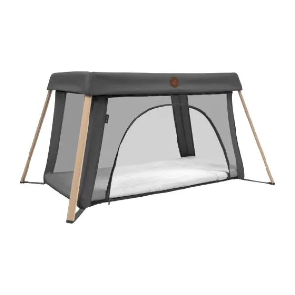 Maxi-Cosi Calao Reisbedje/Box - Light Beyond Grey Eco> Inklapbare Reis Boxen|Inklapbare Reis Boxen
