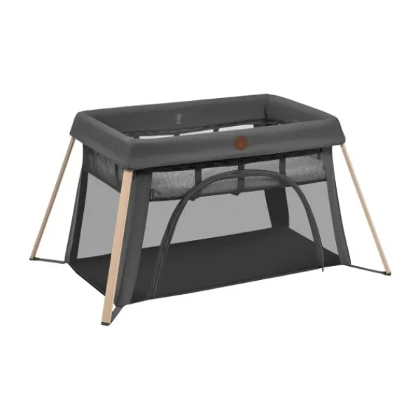 Maxi-Cosi Calao Reisbedje/Box - Light Beyond Grey Eco> Inklapbare Reis Boxen|Inklapbare Reis Boxen