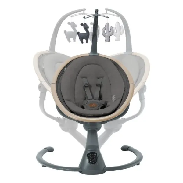 Maxi-Cosi Cassia Eco Swing - Classic Beige> Swings