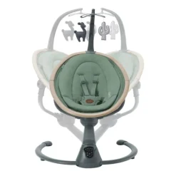 Maxi-Cosi Cassia Eco Swing - Classic Beige><noscript><img width=