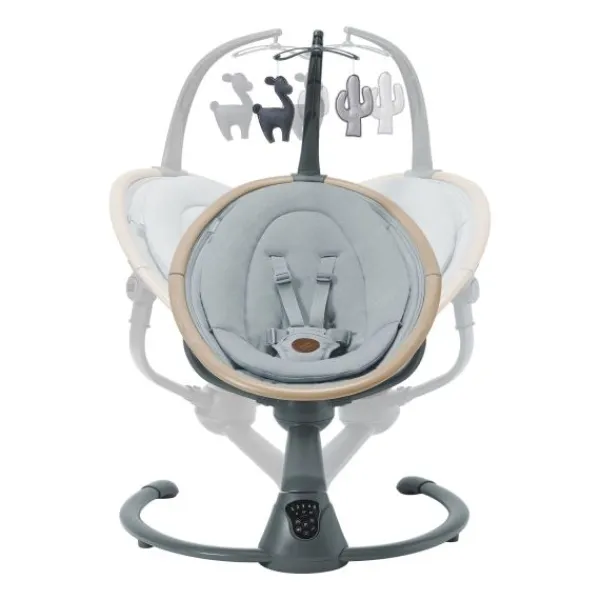 Maxi-Cosi Cassia Eco Swing - Classic Beige> Swings