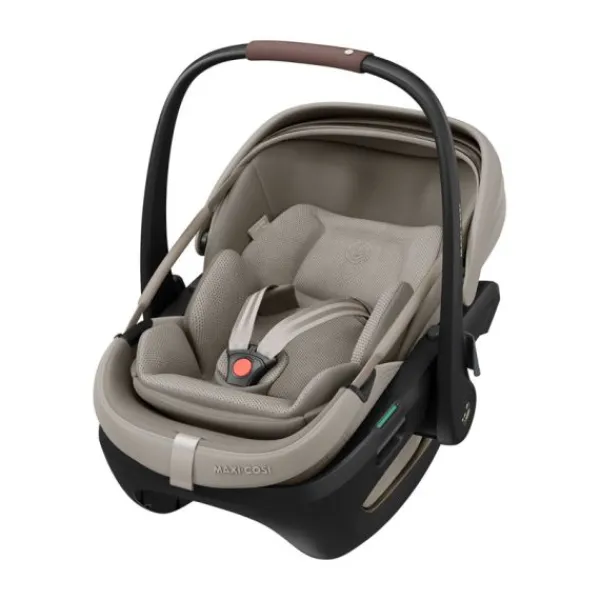 Maxi-Cosi Coral Slide Pro Autostoel - Sapphire Sand> I-Size Autostoelen