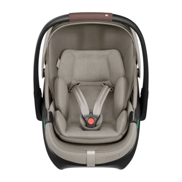 Maxi-Cosi Coral Slide Pro Autostoel - Sapphire Sand> I-Size Autostoelen