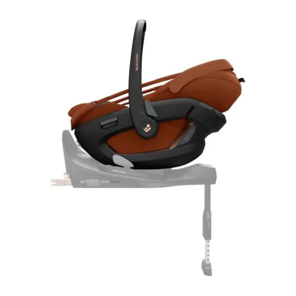 Maxi-Cosi Coral Slide Pro Autostoel - Sapphire Sand> I-Size Autostoelen