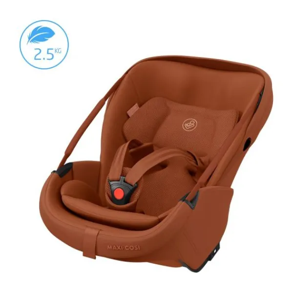 Maxi-Cosi Coral Slide Pro Autostoel - Sapphire Sand> I-Size Autostoelen