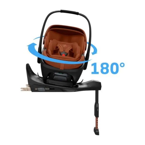 Maxi-Cosi Coral Slide Pro Autostoel - Sapphire Sand> I-Size Autostoelen