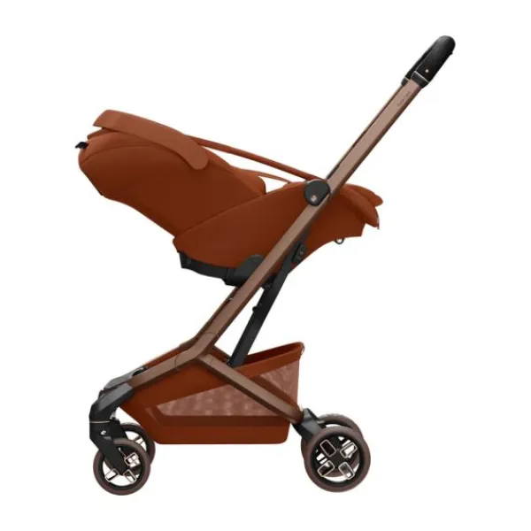Maxi-Cosi Coral Slide Pro Autostoel - Sapphire Sand> I-Size Autostoelen