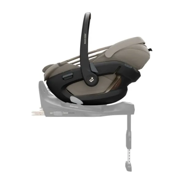 Maxi-Cosi Coral Slide Pro Autostoel - Sapphire Sand> I-Size Autostoelen