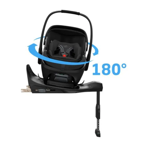 Maxi-Cosi Coral Slide Pro Autostoel - Sapphire Sand> I-Size Autostoelen