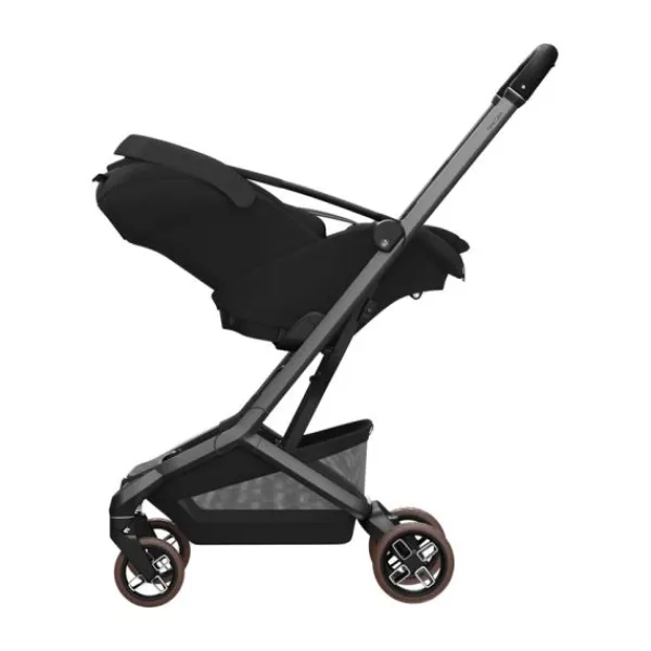 Maxi-Cosi Coral Slide Pro Autostoel - Sapphire Sand> I-Size Autostoelen