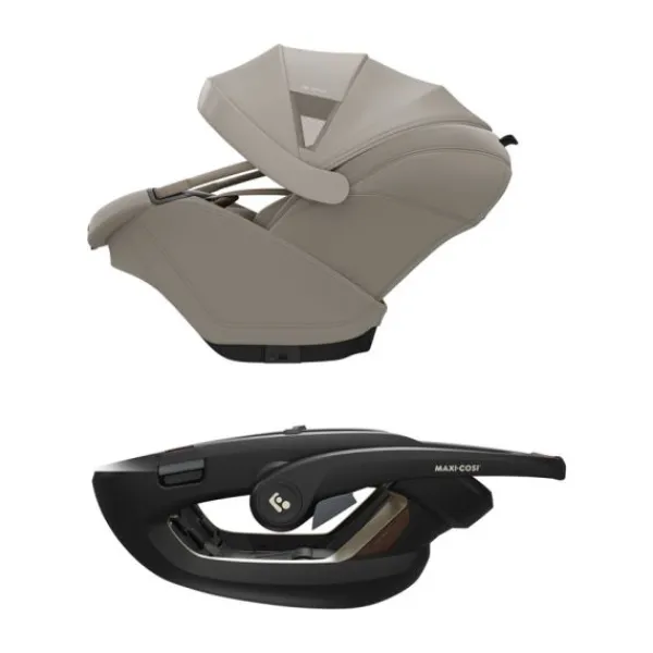 Maxi-Cosi Coral Slide Pro Autostoel - Sapphire Sand> I-Size Autostoelen
