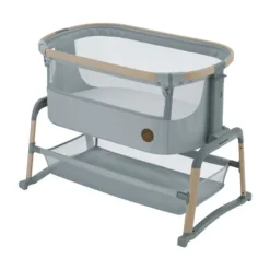 Maxi-Cosi Co-Sleeper Iora Air Beyond Green><noscript><img width=