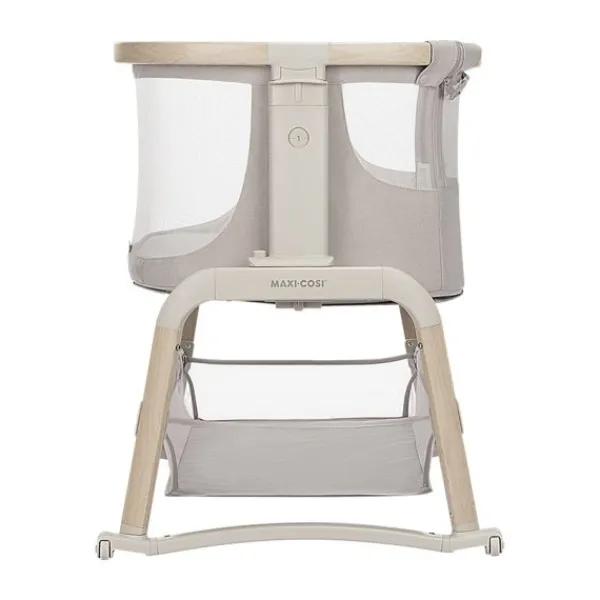 Maxi-Cosi Co-Sleeper Iora Air Beyond Green> Co-Sleepers|Schommelwiegen