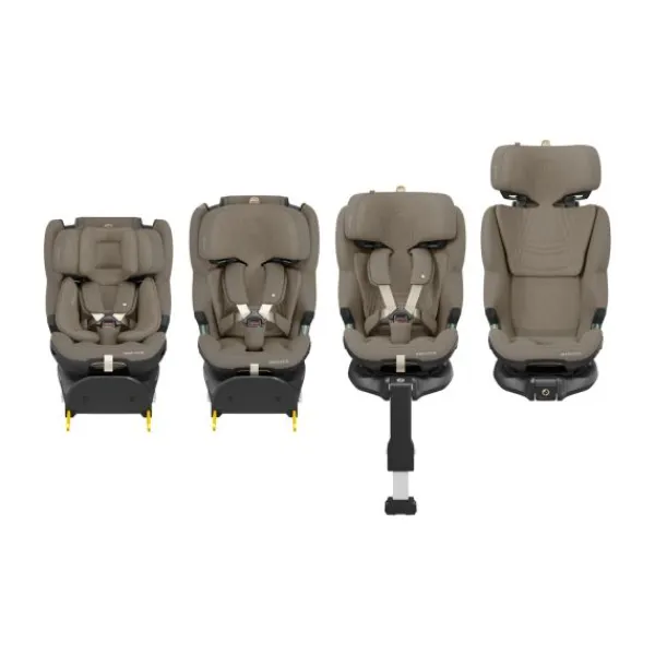 Maxi-Cosi Emerald 360 Pro Authentic Truffle> I-Size Autostoelen