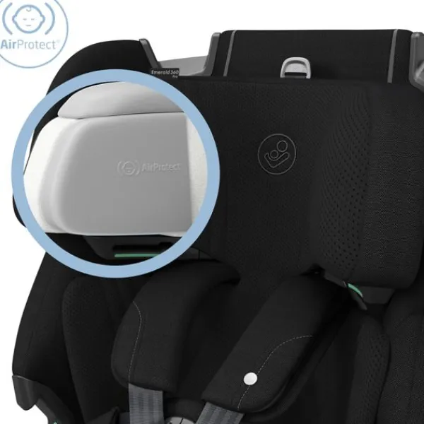 Maxi-Cosi Emerald 360 Pro Authentic Truffle> I-Size Autostoelen