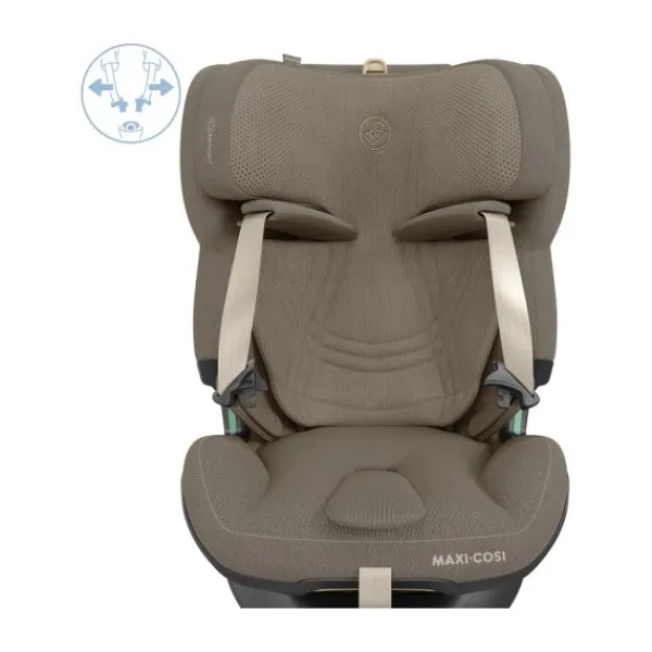Maxi-Cosi Emerald 360 Pro Authentic Truffle> I-Size Autostoelen