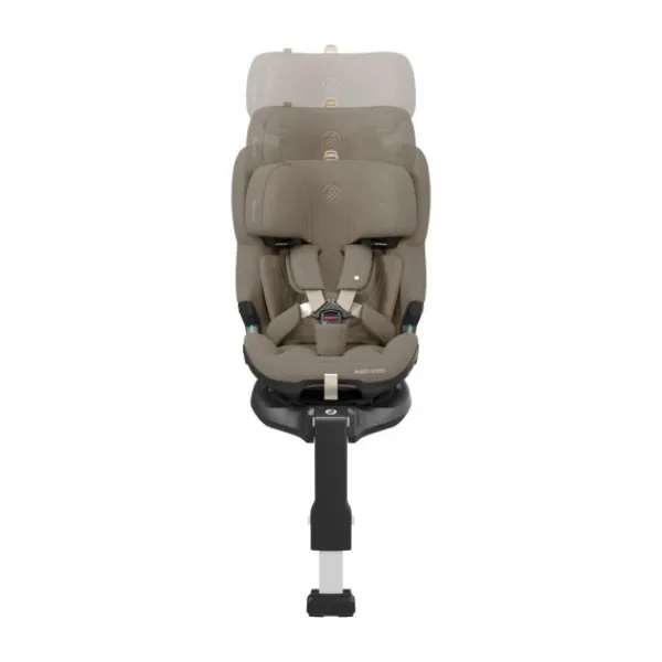 Maxi-Cosi Emerald 360 Pro Authentic Truffle> I-Size Autostoelen