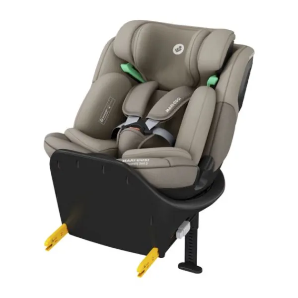 Maxi-Cosi Emerald 360 S Autostoel - Tonal Truffle> I-Size Autostoelen