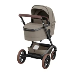 Maxi-Cosi Fame Kinderwagen 2-in-1 - Twillic Truffle> Wandelwagens|Complete Kinderwagens