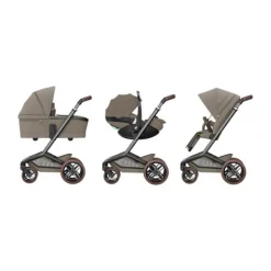 Maxi-Cosi Fame Kinderwagen 2-in-1 - Twillic Truffle><noscript><img width=