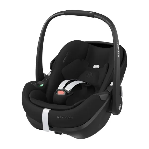 Maxi-Cosi Fame Kinderwagen 2-in-1 | Autostoel Pebble 360 Pro2 - Twillic Truffle> Wandelwagens|Complete Kinderwagens