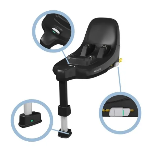 Maxi-Cosi FamilyFix S> Accessoires Autostoel|Isofix Base