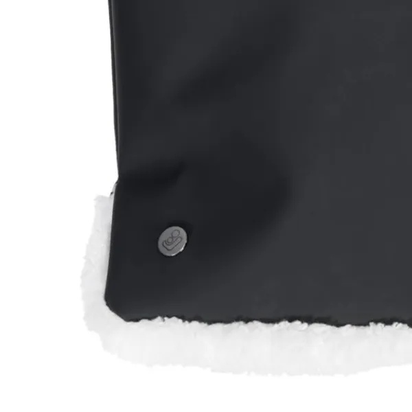 Maxi-Cosi Gevoerde Handschoenen - Universeel - Ink Black> Accessoires Kinderwagens|Accessoires Tweeling/Duo