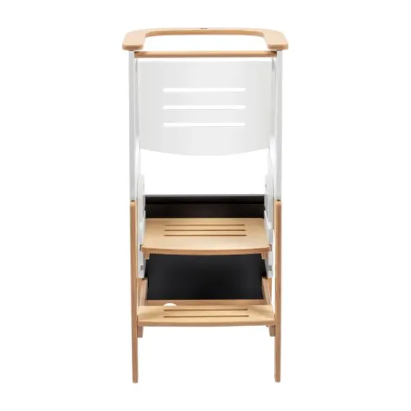 Maxi-Cosi Learning Tower Toucan Natural> Houten Kinderstoelen