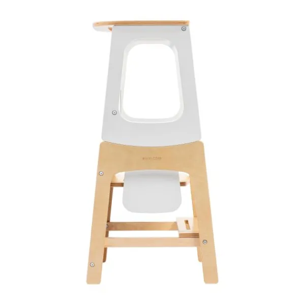 Maxi-Cosi Learning Tower Toucan Natural> Houten Kinderstoelen