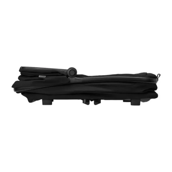 Maxi-Cosi Lila XP Plus Essential Graphite (Black Frame & Brown Leather)> Wandelwagens|Complete Kinderwagens