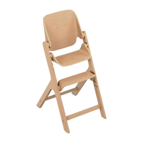 Maxi-Cosi Nesta Natural> Houten Kinderstoelen