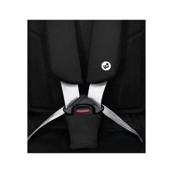 Maxi-Cosi Nomad XL PLUS Autostoel - Authentic Black> I-Size Autostoelen|Autostoel Groep 1/2/3 (9-36Kg)