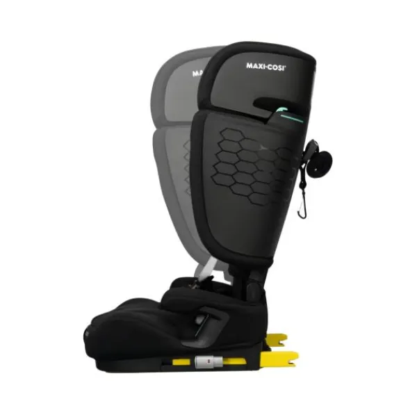 Maxi-Cosi Nomad XL PLUS Autostoel - Authentic Black> I-Size Autostoelen|Autostoel Groep 1/2/3 (9-36Kg)