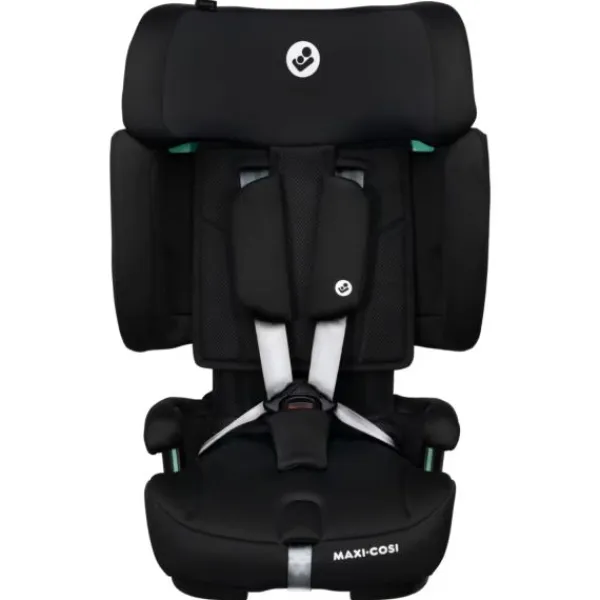Maxi-Cosi Nomad XL PLUS Autostoel - Authentic Black> I-Size Autostoelen|Autostoel Groep 1/2/3 (9-36Kg)