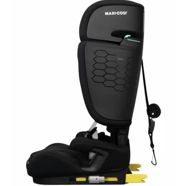 Maxi-Cosi Nomad XL PLUS Autostoel - Authentic Black> I-Size Autostoelen|Autostoel Groep 1/2/3 (9-36Kg)